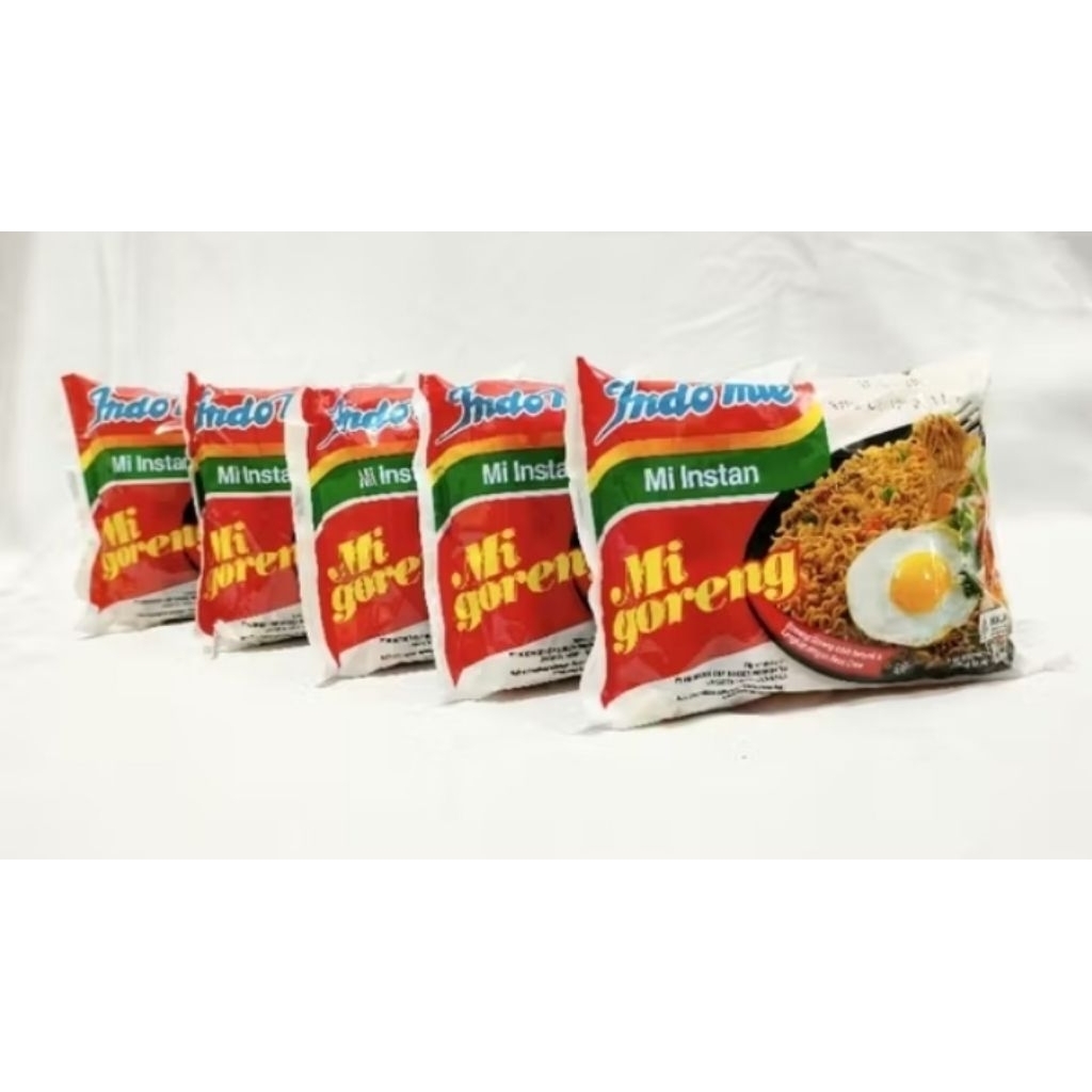 

Indomie goreng 5pcs