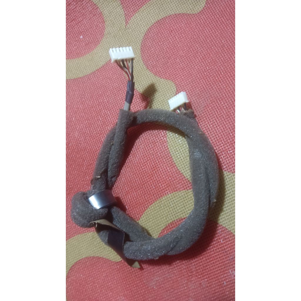 kabel pcb out put Ke Pcb bagian Volume Keyboard KORG PA 50 Kondisi 100% Normal, Bekas Cabutan Masih 