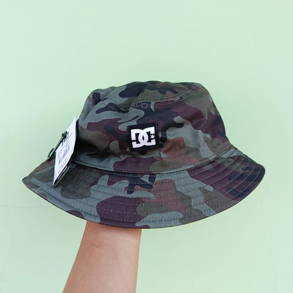 DC Camo Bucket Hat M