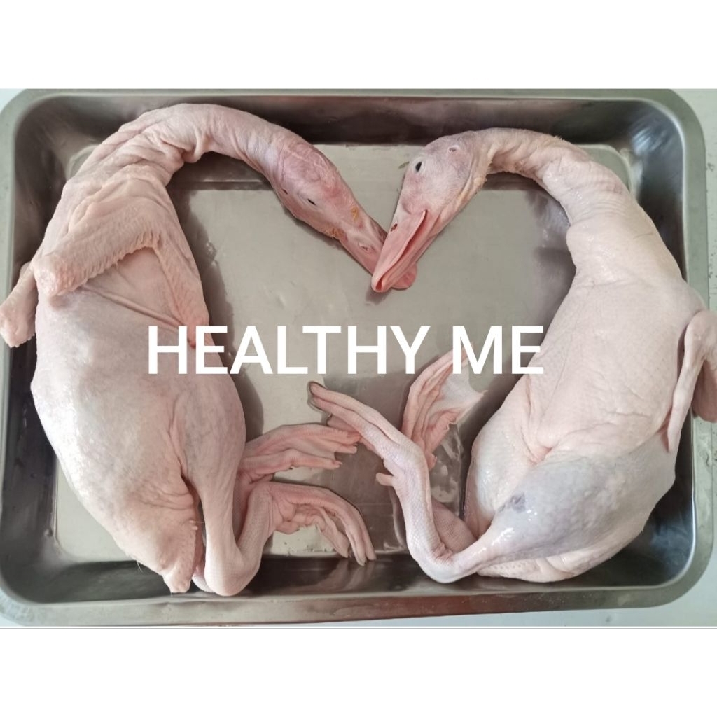 BEBEK PEKING SEGAR HALAL KUALITAS SUPER!