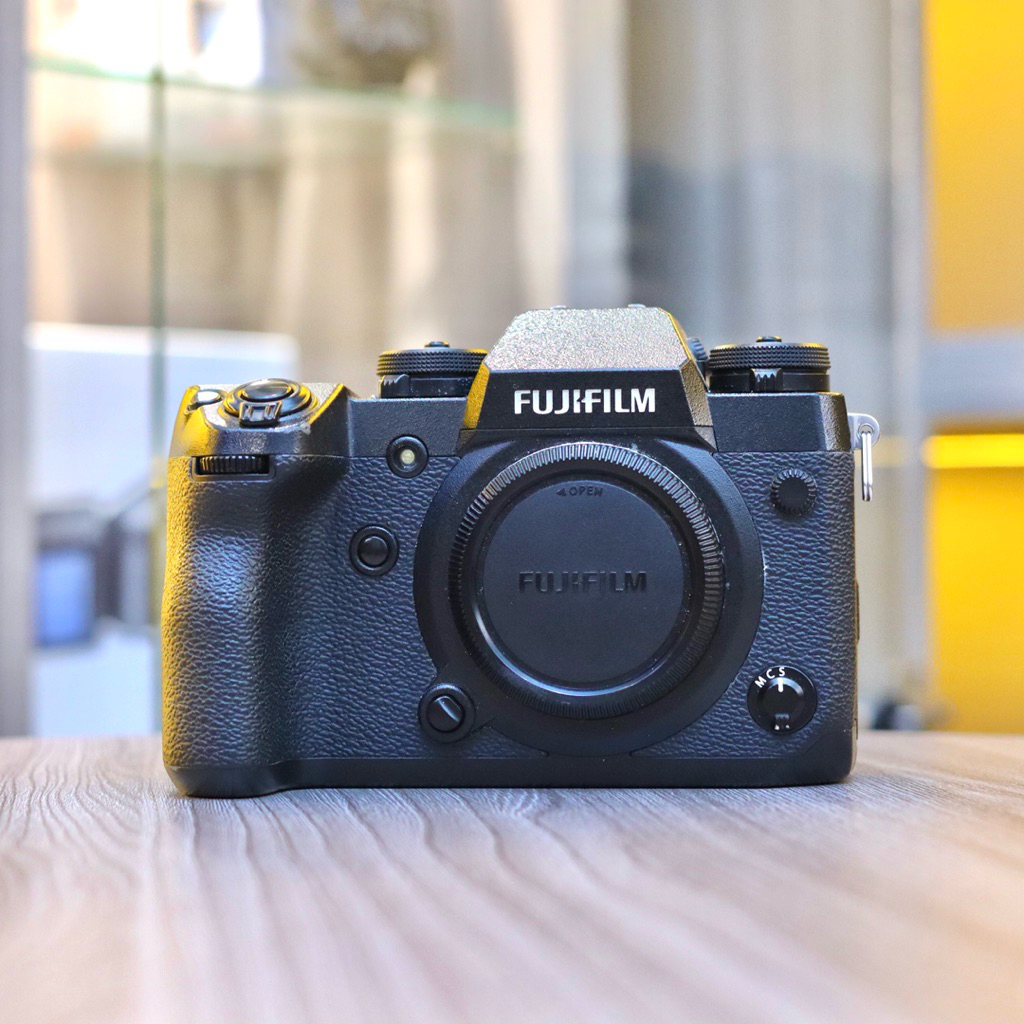 KAMERA MIROLES FUJIFILM XH1 BUKAN FUJIFILM XT2 XT3 XT4 XT5