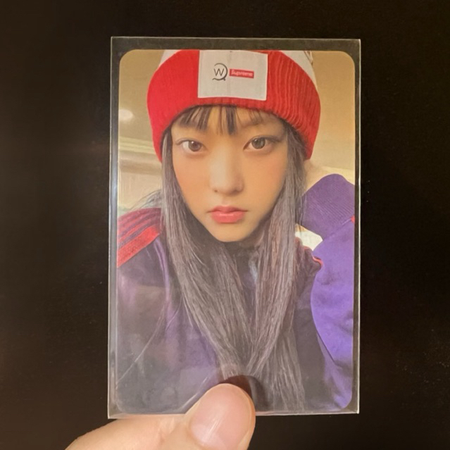 [HAERIN] haerin newjeans photocard official