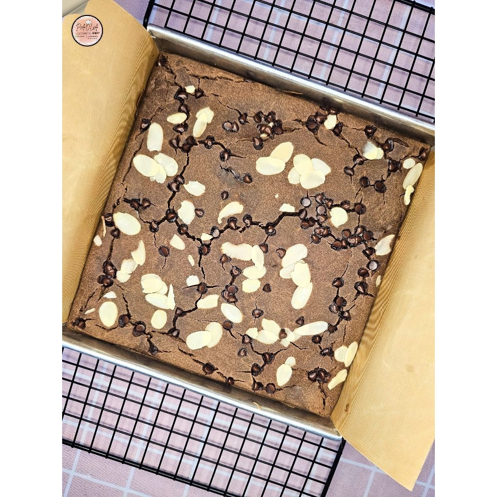 Khusus Instant(BACA DESC) - Chocolate Mochi Lava Cake ( New Varian)