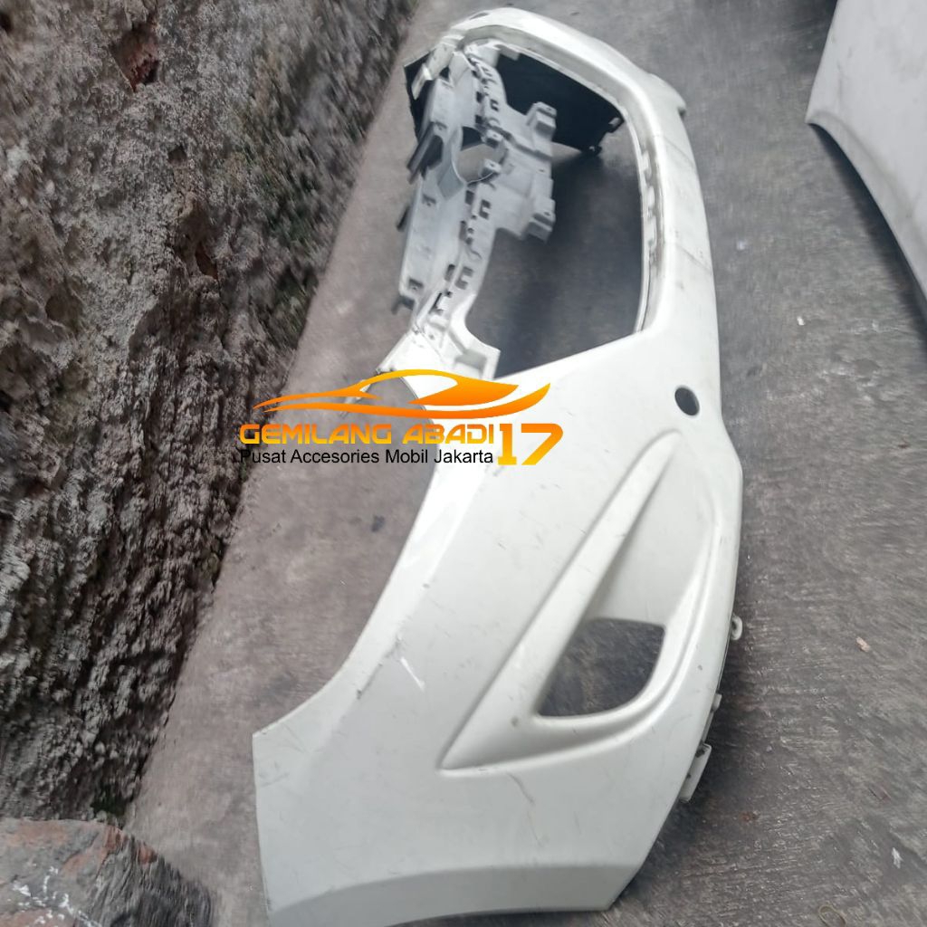 bemper depan hyundai tucson 2012 ori