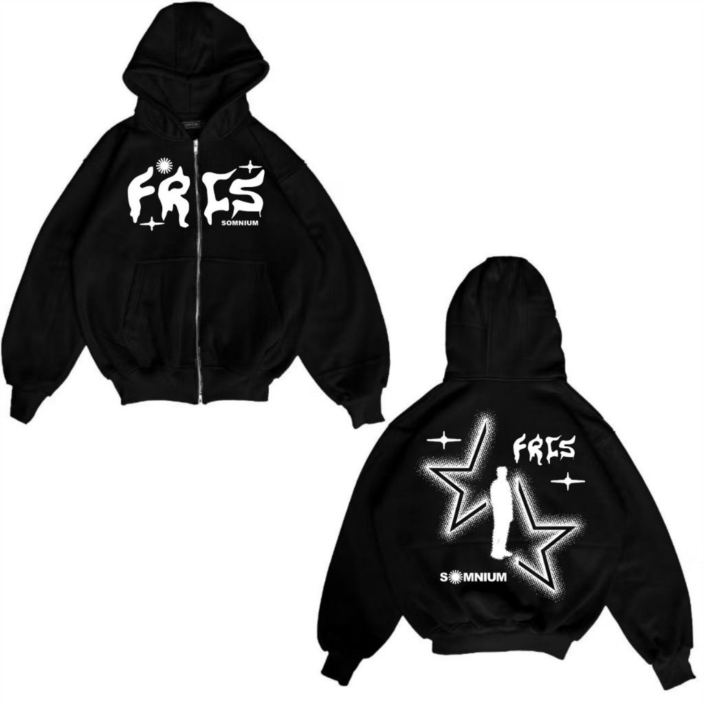 JAKET HITAM BOXY ZIPPER BIG LOGO STAR PRIA WANITA PREMIUM JAKET NIKE PUTIH PRIA WANITA TERBARU