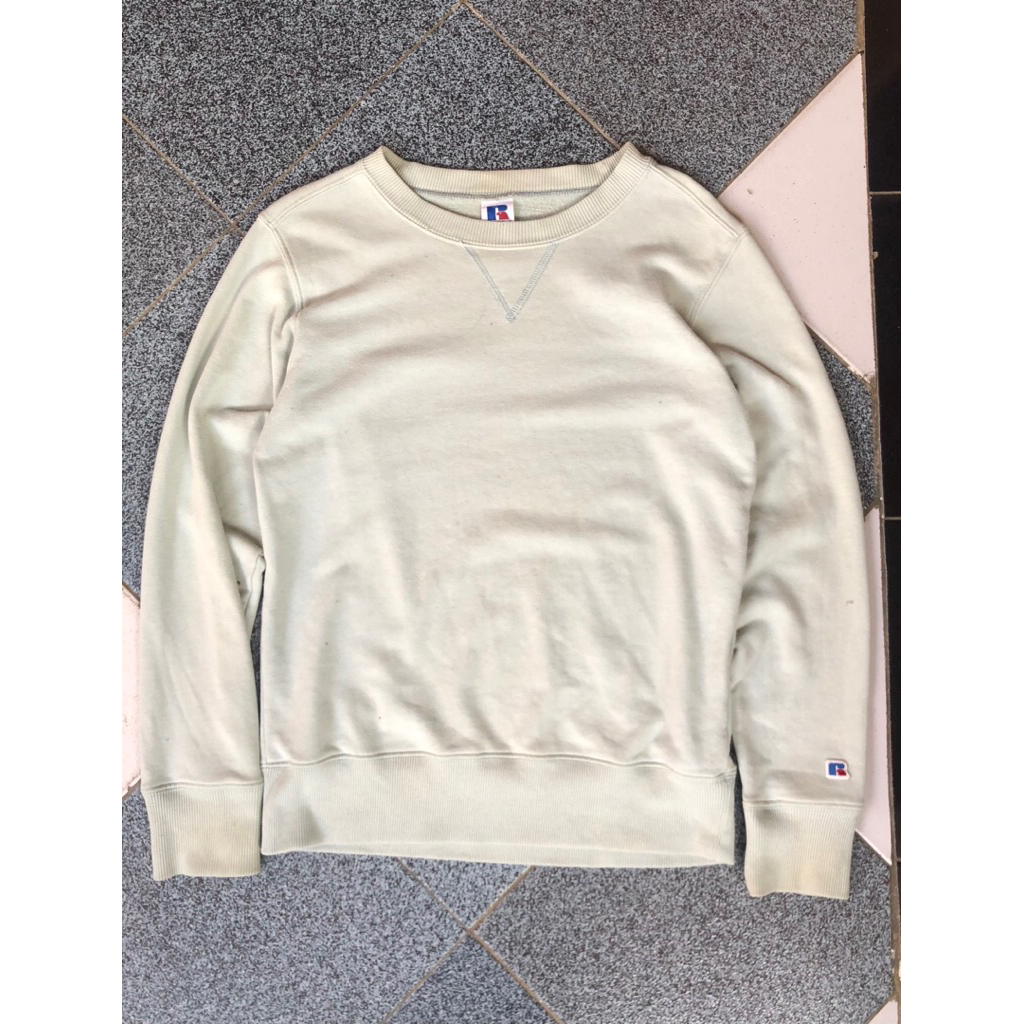 Crewneck Russell