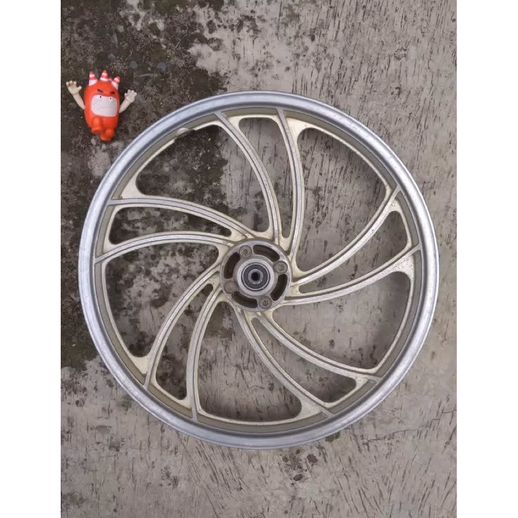 VELG MODEL CEFIRO