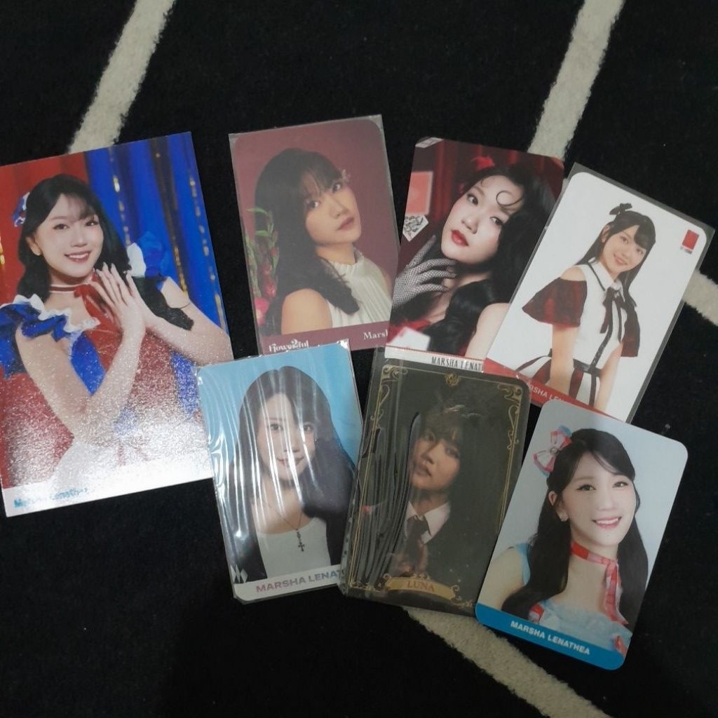 Pc & Pp Marsha JKT48