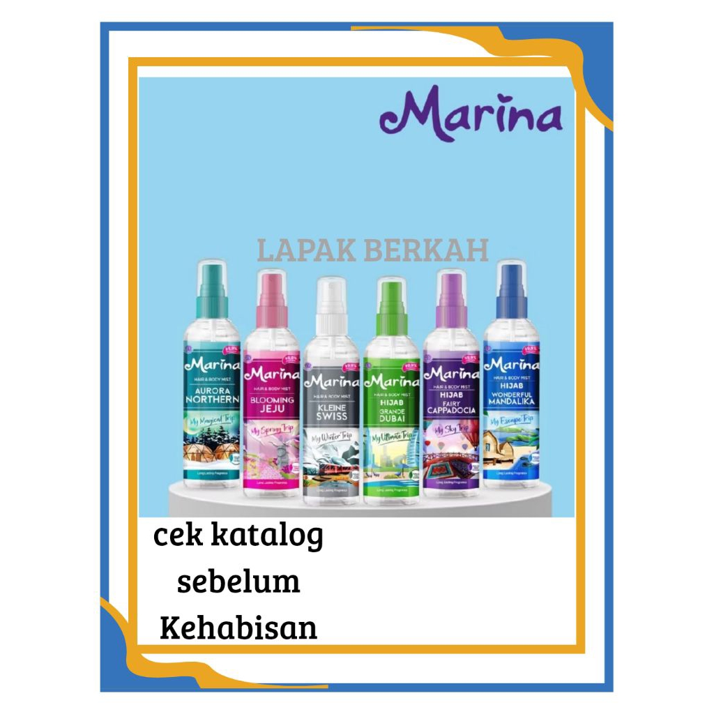 MARINA PARFUM 100 ML