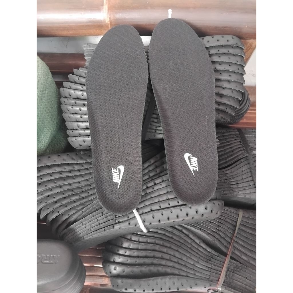 alas sepatu insole sepatu tebal dan empuk