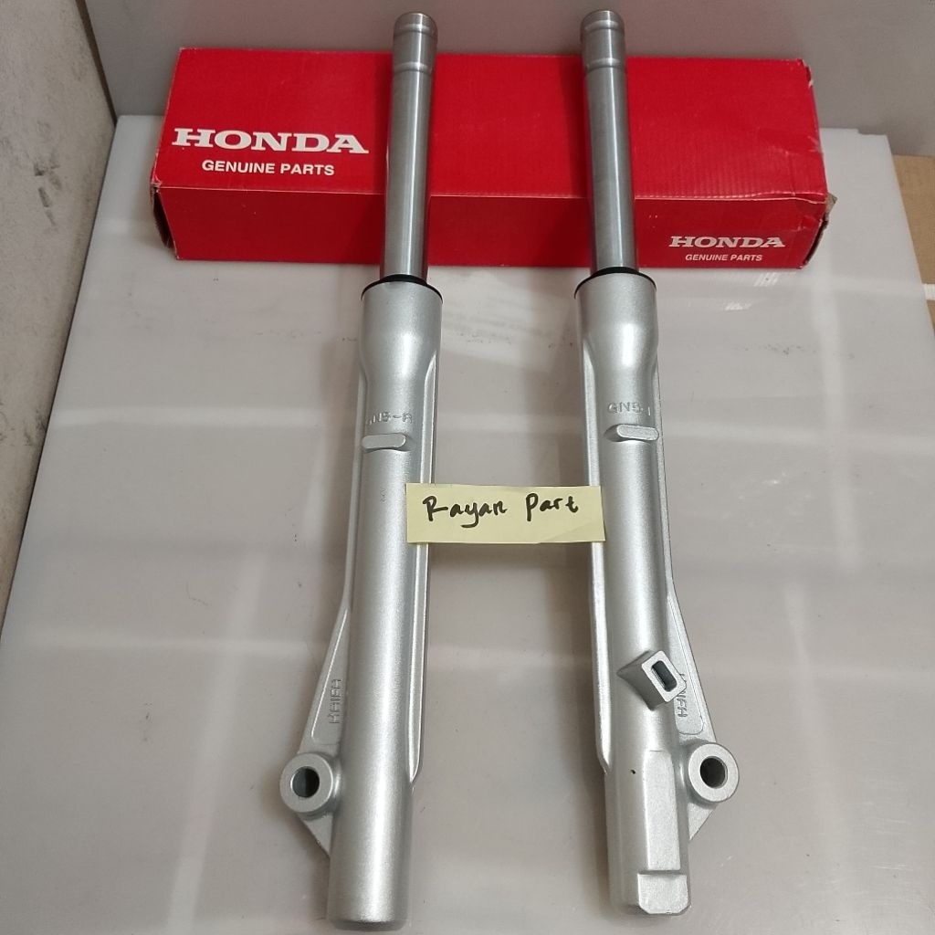 As sok depan Astrea grand grand grand komplit GN5 original tromol