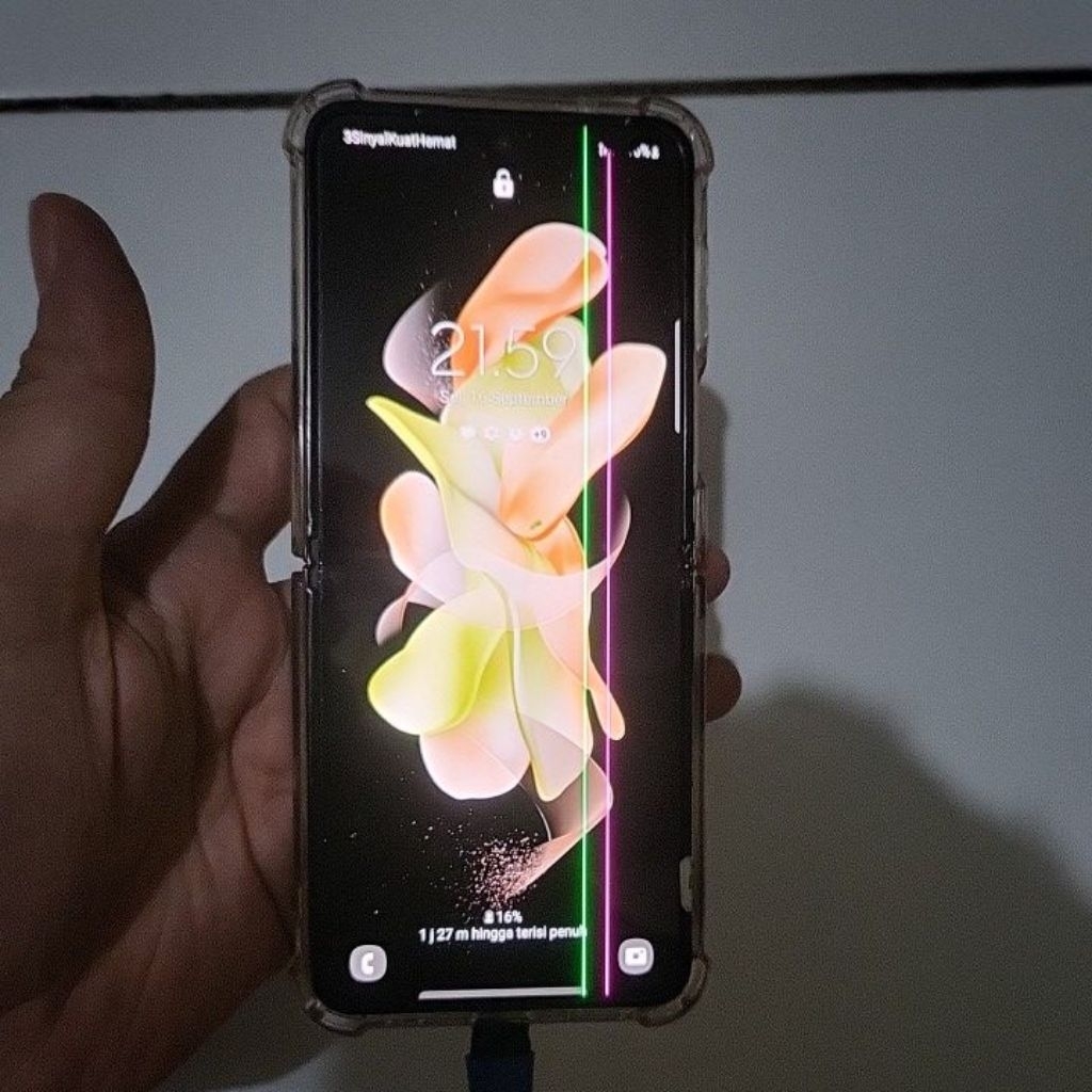 z flip 4 8/256 GB minus