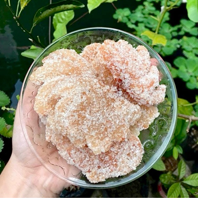 manisan pala kering manisan polo 1 kg