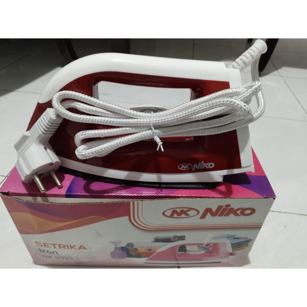 SETRIKA/SETRIKA NIKO