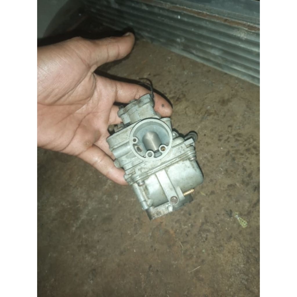 Karbu jupiter z sudah reamer skeep sudah pakai tornado normal