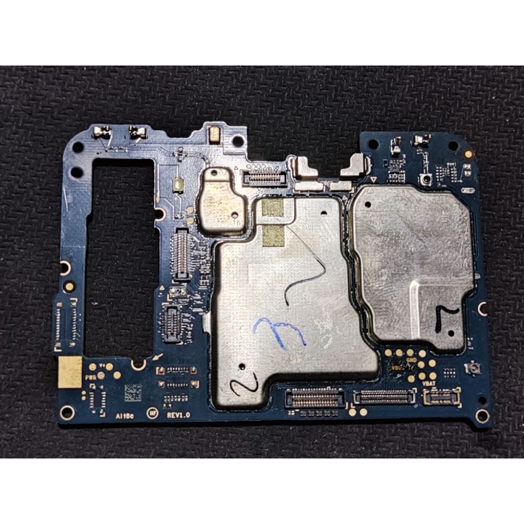 Mesin Samsung A02S Normal 4/64