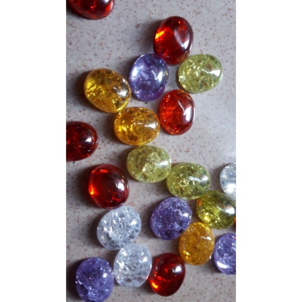 batu akik lepasan diamond amerika pecah seribu