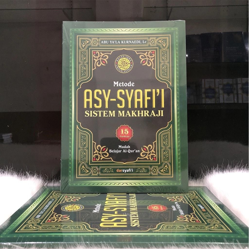 Metode Asy Sayfii Sistem Makhraji