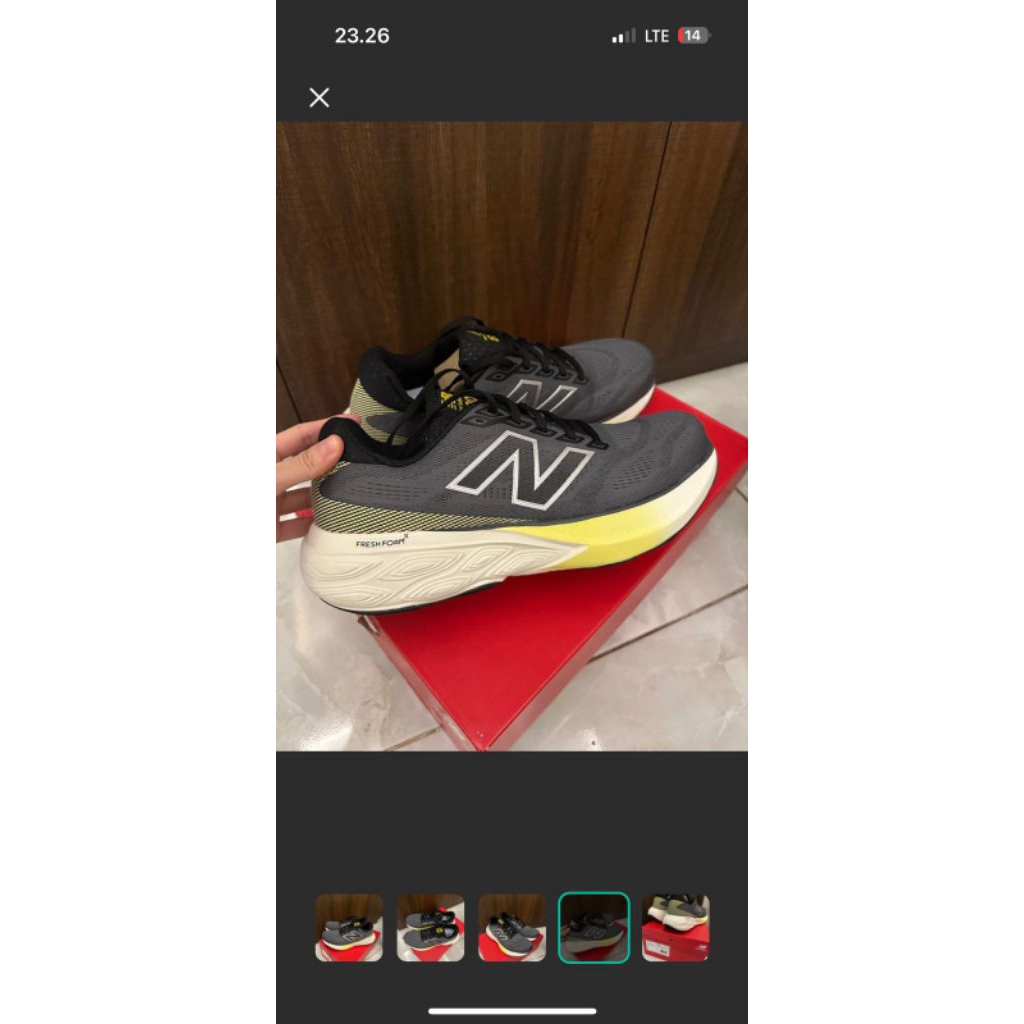 New Balance Fresh Foam X 880