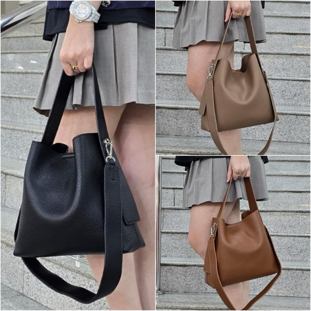 FASH BUCKET SMALL BAG IN BAG