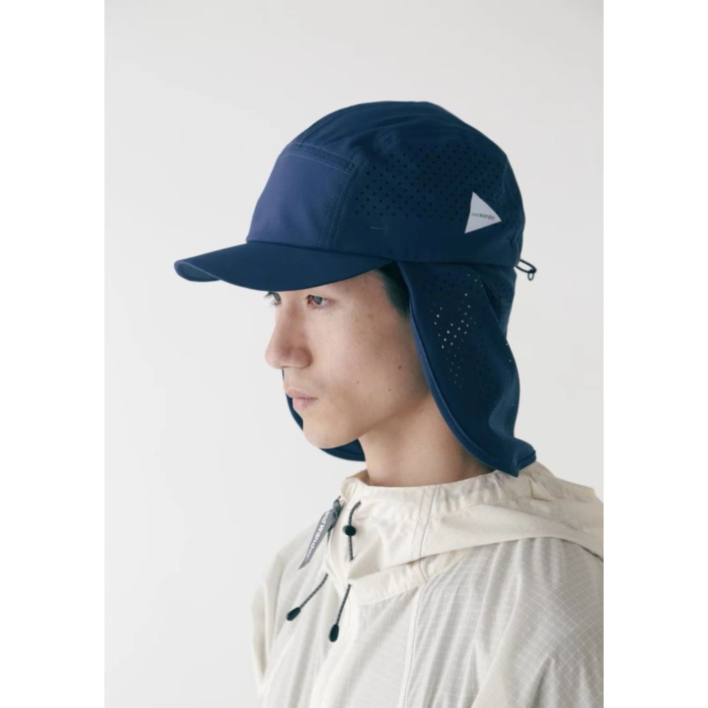 And Wander Tech cap