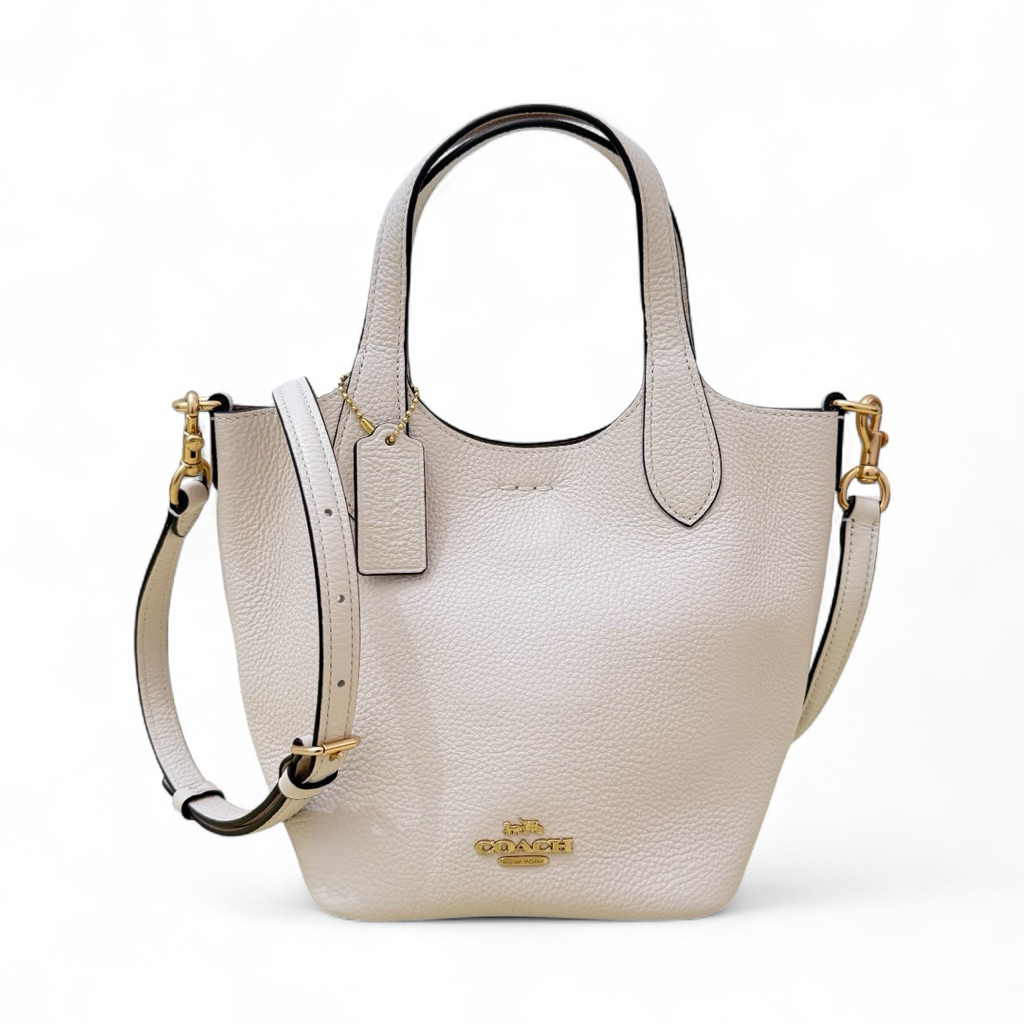 NEW‼️COACH HANNA BUCKET BAG ORIGINAL‼️ ASLI‼️ AUTHENTIC‼️