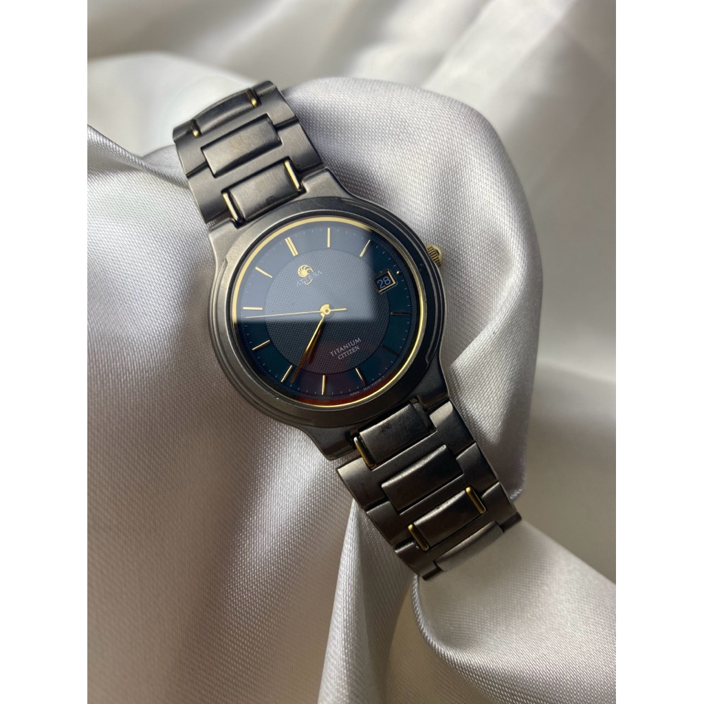 Citizen Attesa Titanium