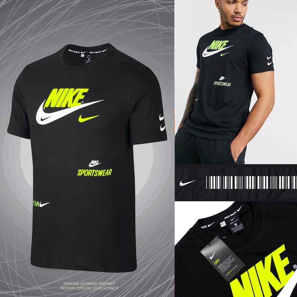 TEES NIKE NSW