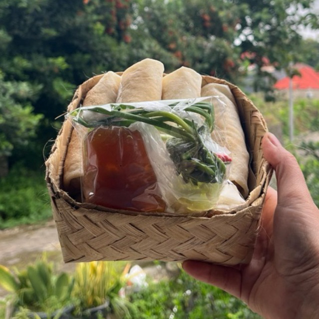 LUMPIA SEMARANG REBUNG BESEK VAKUM VARIAN