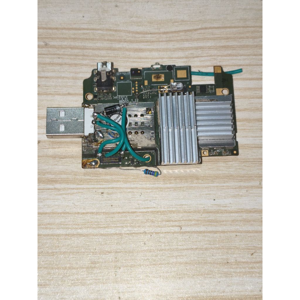 Mesin Redmi 4a Mining Verus