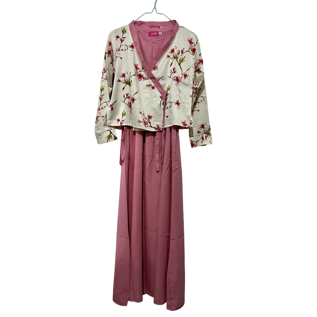 Preloved Hanbok Dress Sofia