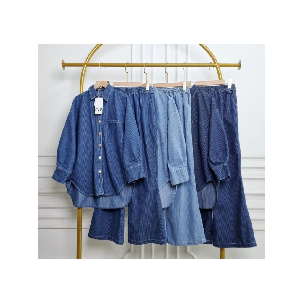 setcel jeans salur zara cutbray