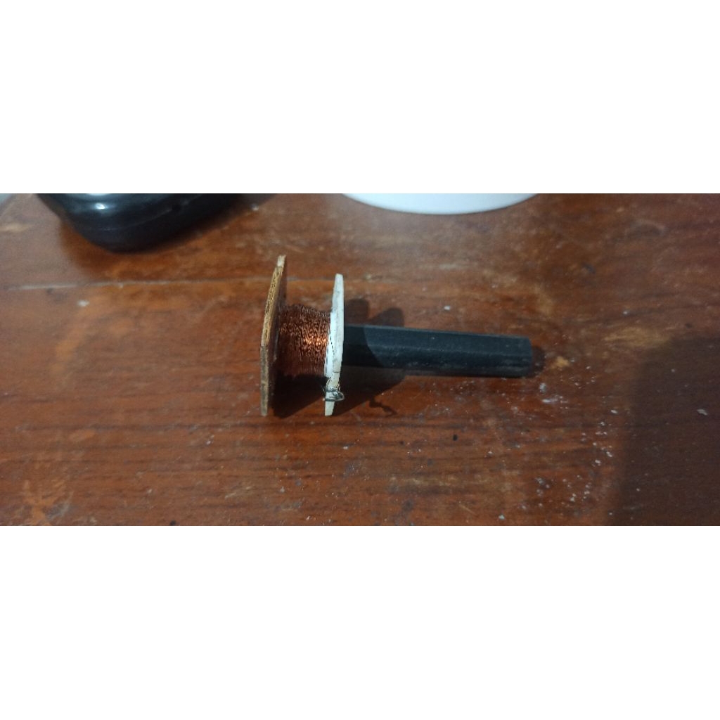 rfc 100 ma inti ferrite