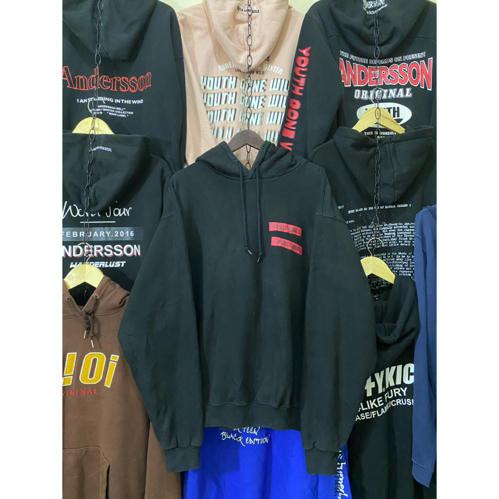 Hoodie ona bts