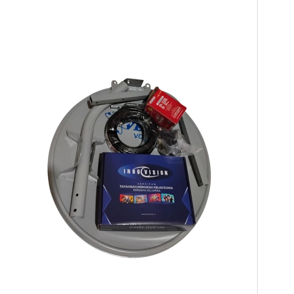 parabola mini indovision