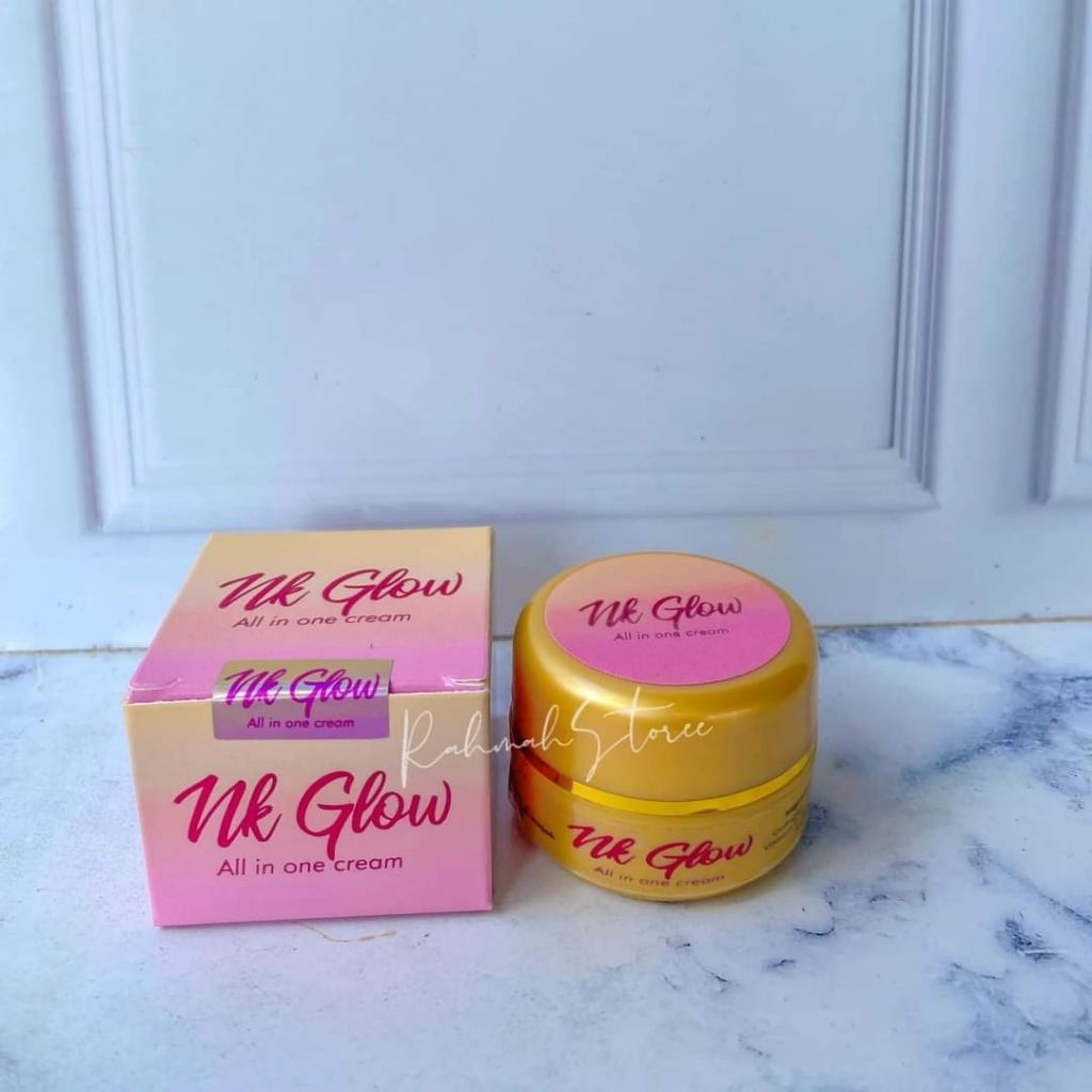 Nk glow cream all in one