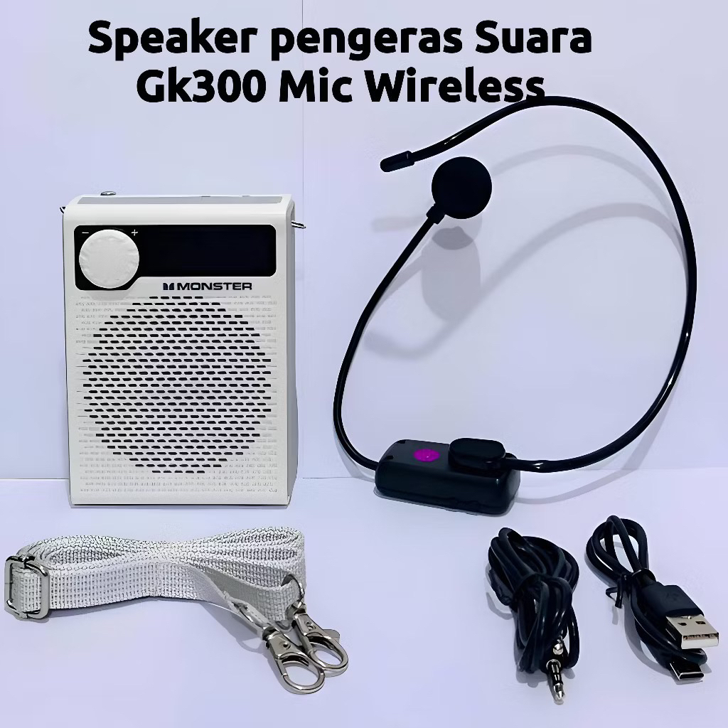 Ocean Bike Speaker Wireless | Like New