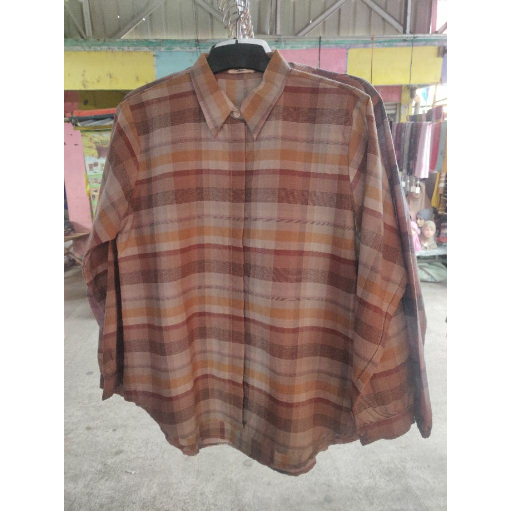 Kemeja Azka collection