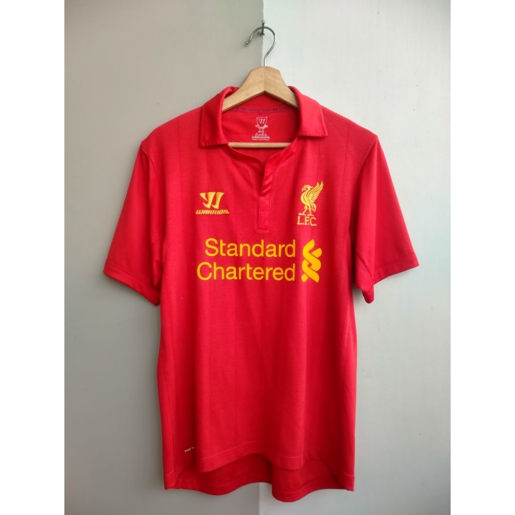 Jersey original liverpool 2012