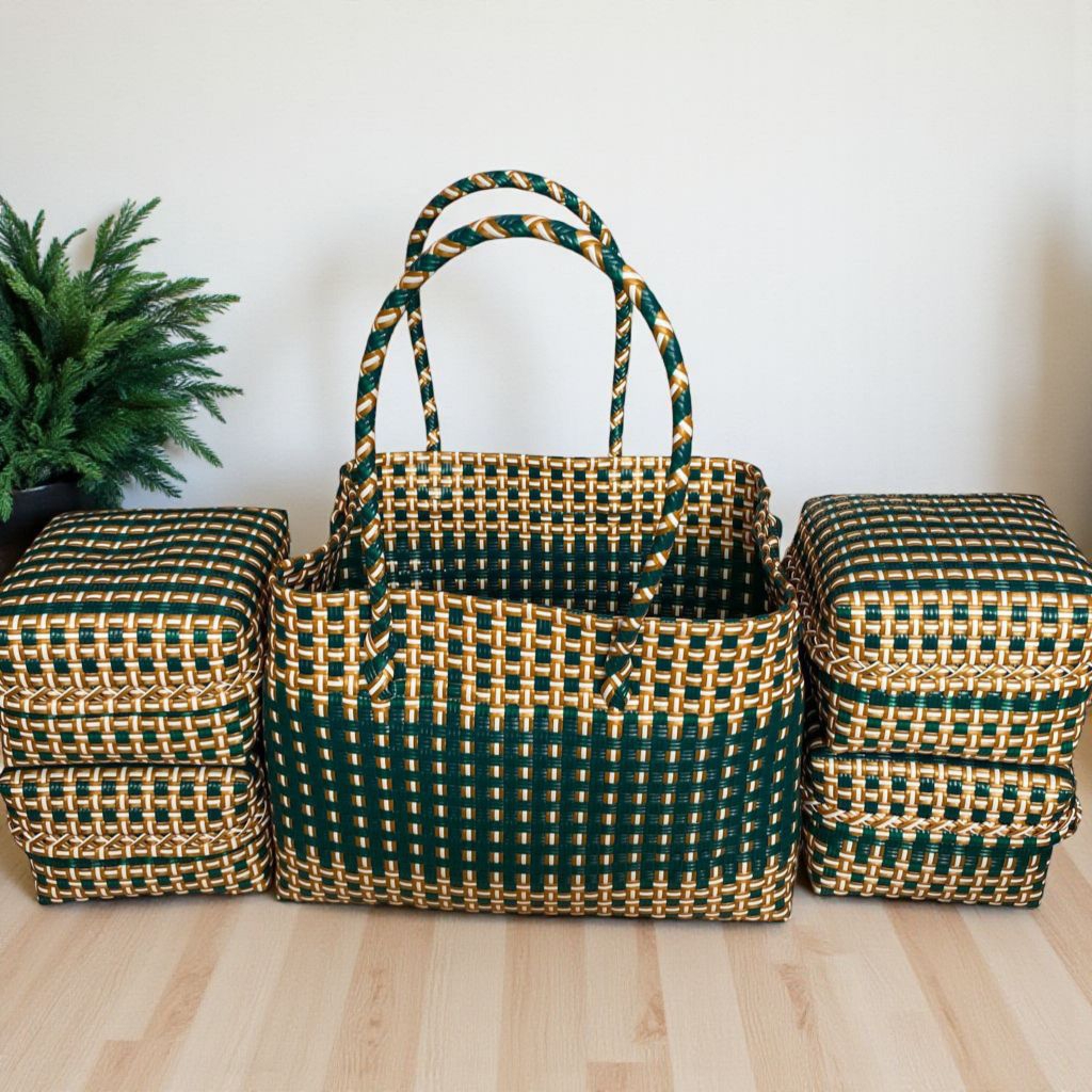 Set tas keben jali isi 4