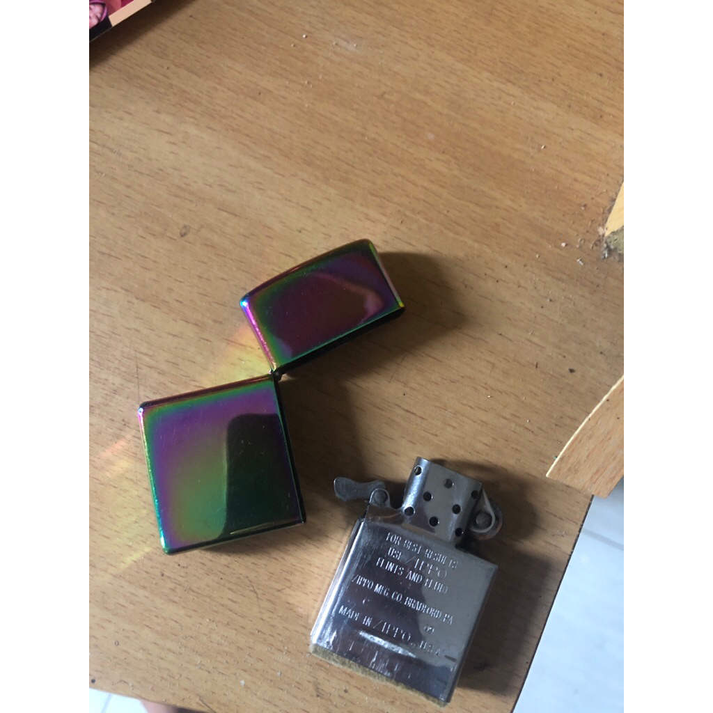Korek api Zippo Original