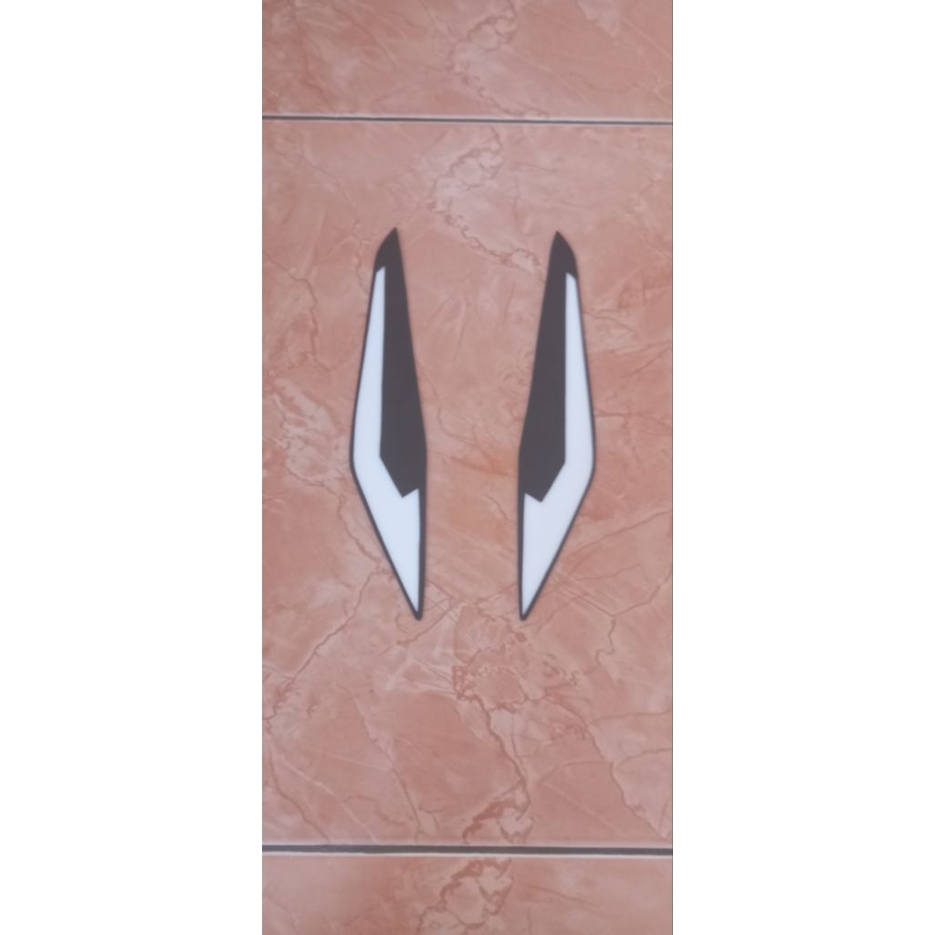 akrilik led audi sen custom beat karbu