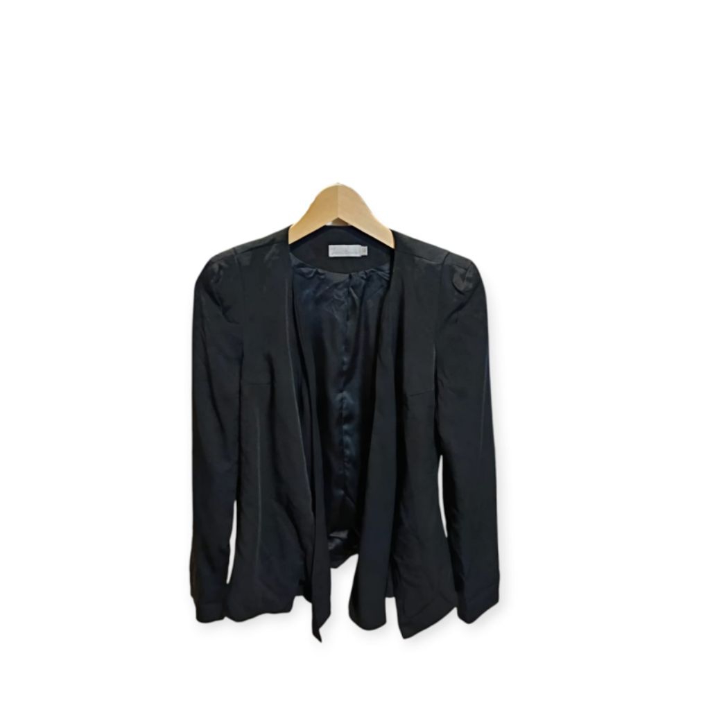 Love bonito Black Blazer