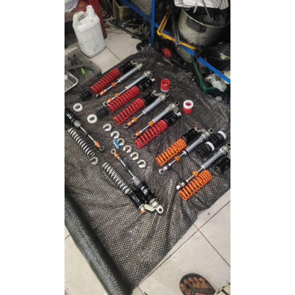 SHOCK KTC SECOND UPGRADE GTX,RBT TERMURAH BERGARANSI