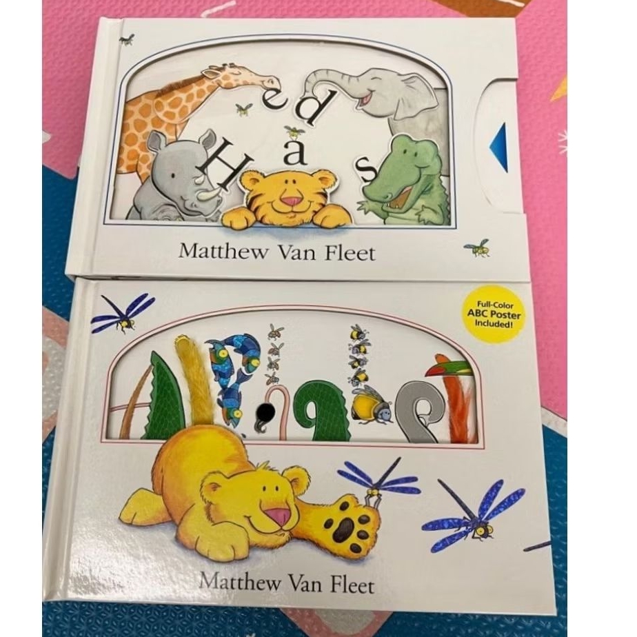 Preloved alphabet / heads by matthew van fleet