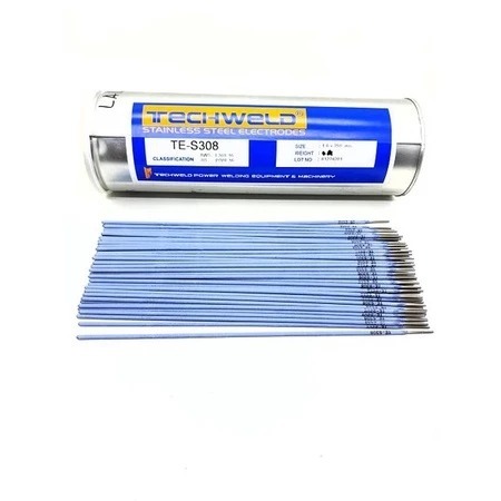 TECHWELD Kawat Las Steinless 2.0 Kawat Las Stainless 1.6 mm 2.6mm