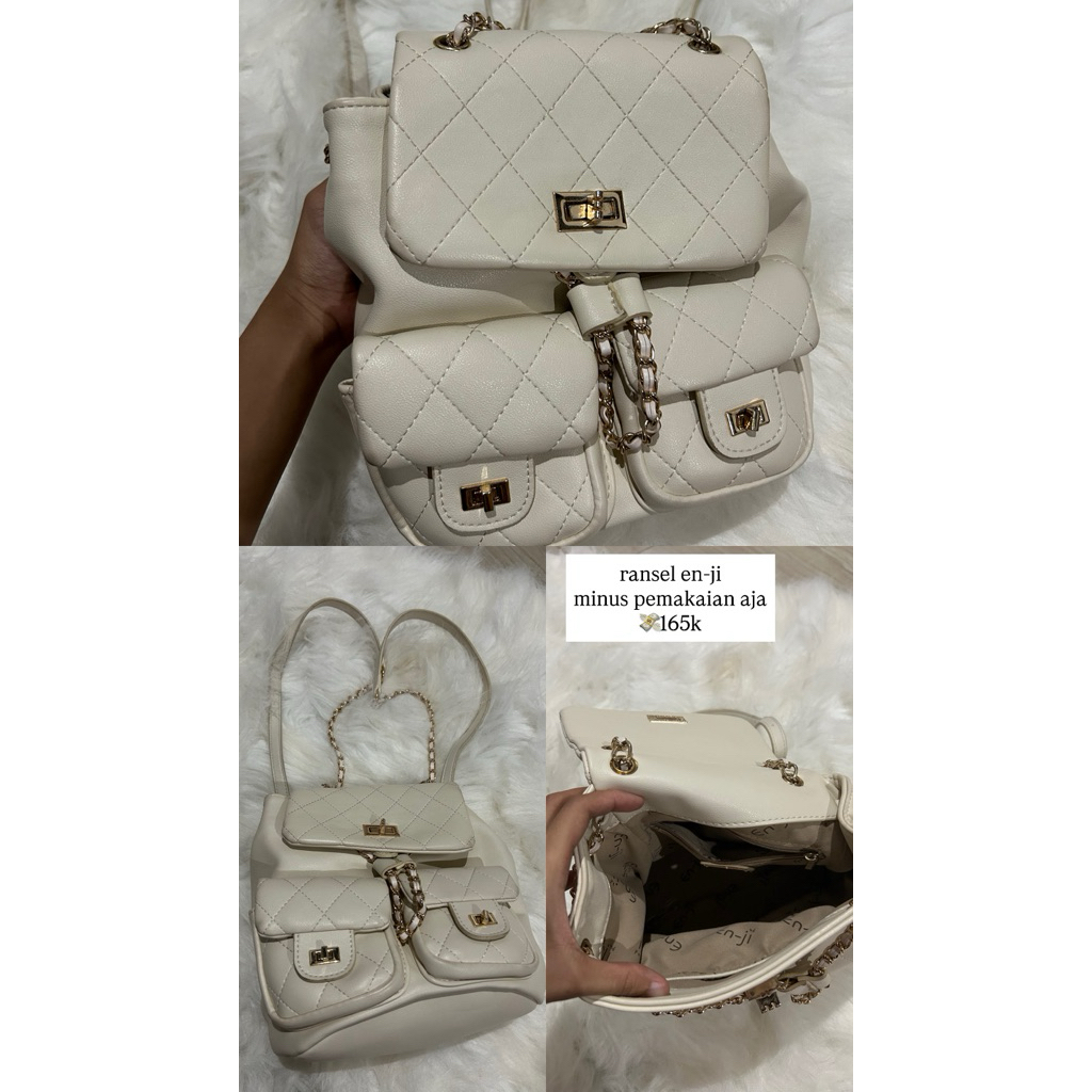 ransel en-ji preloved