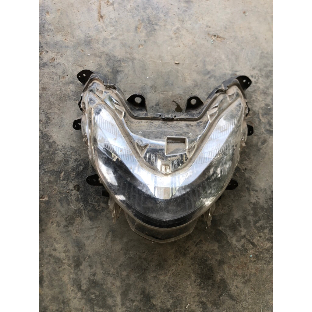 reflektor mio  gear 125