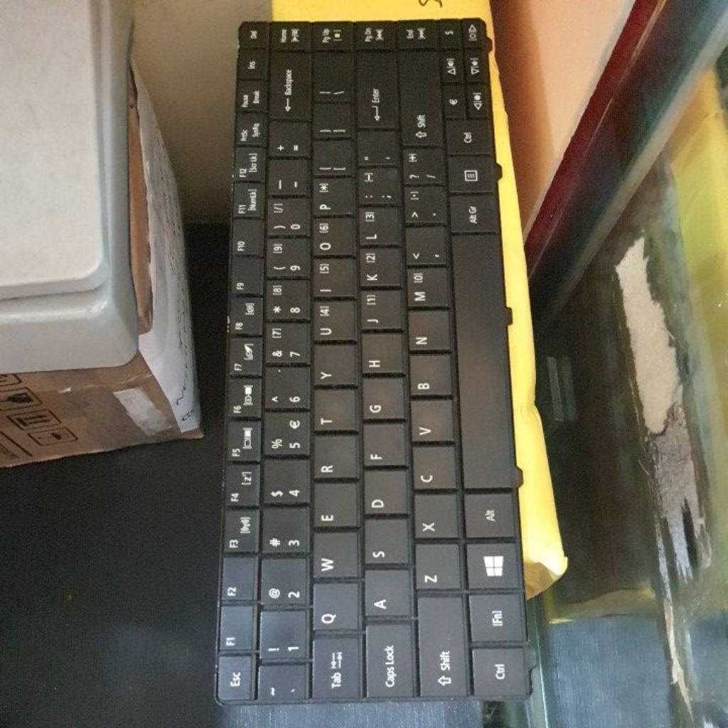 keyboard acer e1