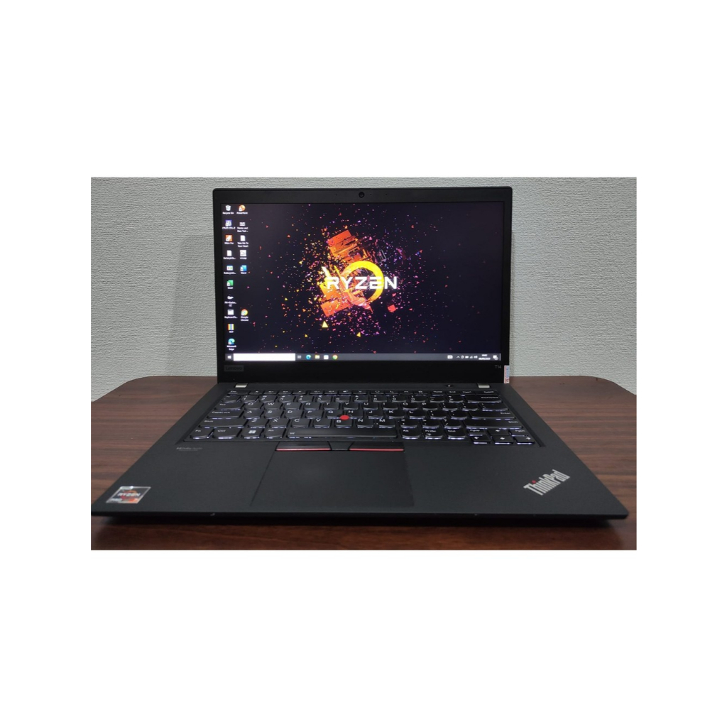 thinkpad t14 amd gen 2 ryzen 7 murah bergaransi | t14 amd ryzen 7